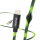HAMA USB-Lightning 1.5M MFI CHAMELEON zielony - 1382096 - zdjęcie 2